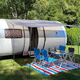 Image for article titled Here's A Pod-Like Camper That Triples In Size In Just 60 Seconds